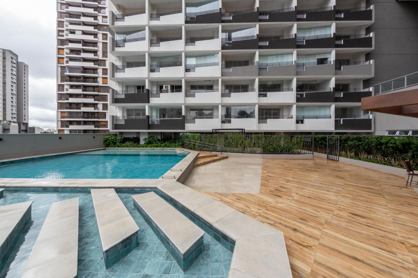 Charlie Panorama Butanta Apartment São Paulo Exterior photo