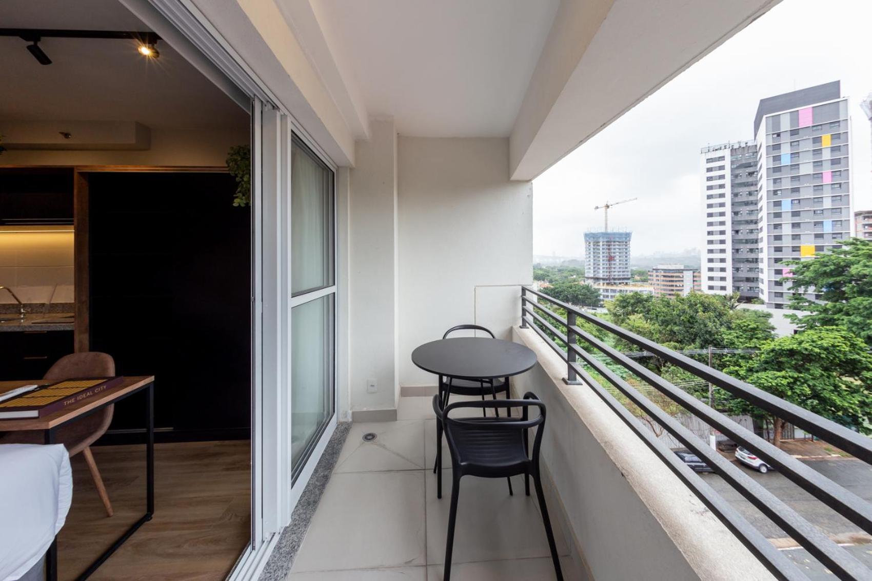 Charlie Panorama Butanta Apartment São Paulo Exterior photo