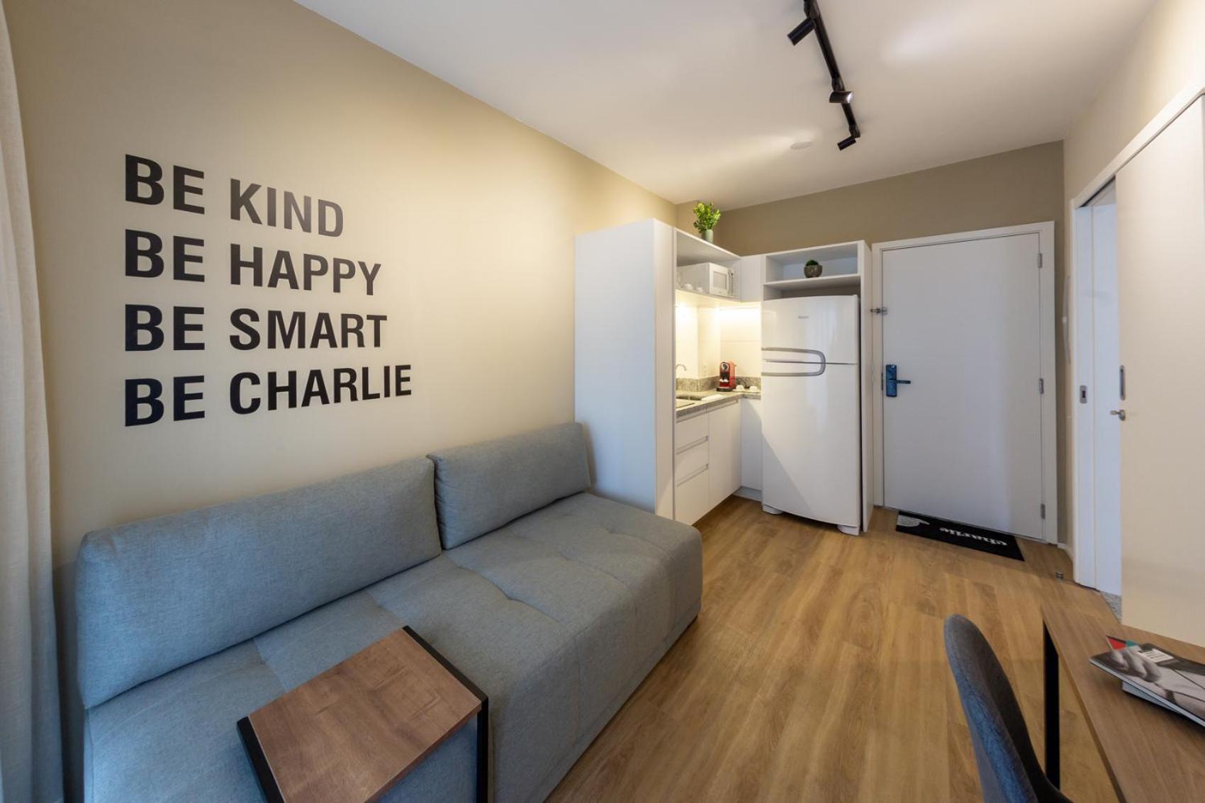 Charlie Panorama Butanta Apartment São Paulo Exterior photo