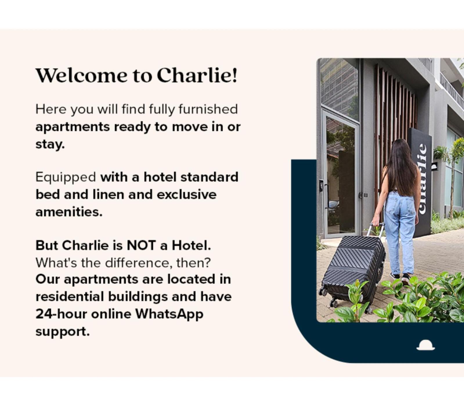Charlie Panorama Butanta Apartment São Paulo Exterior photo