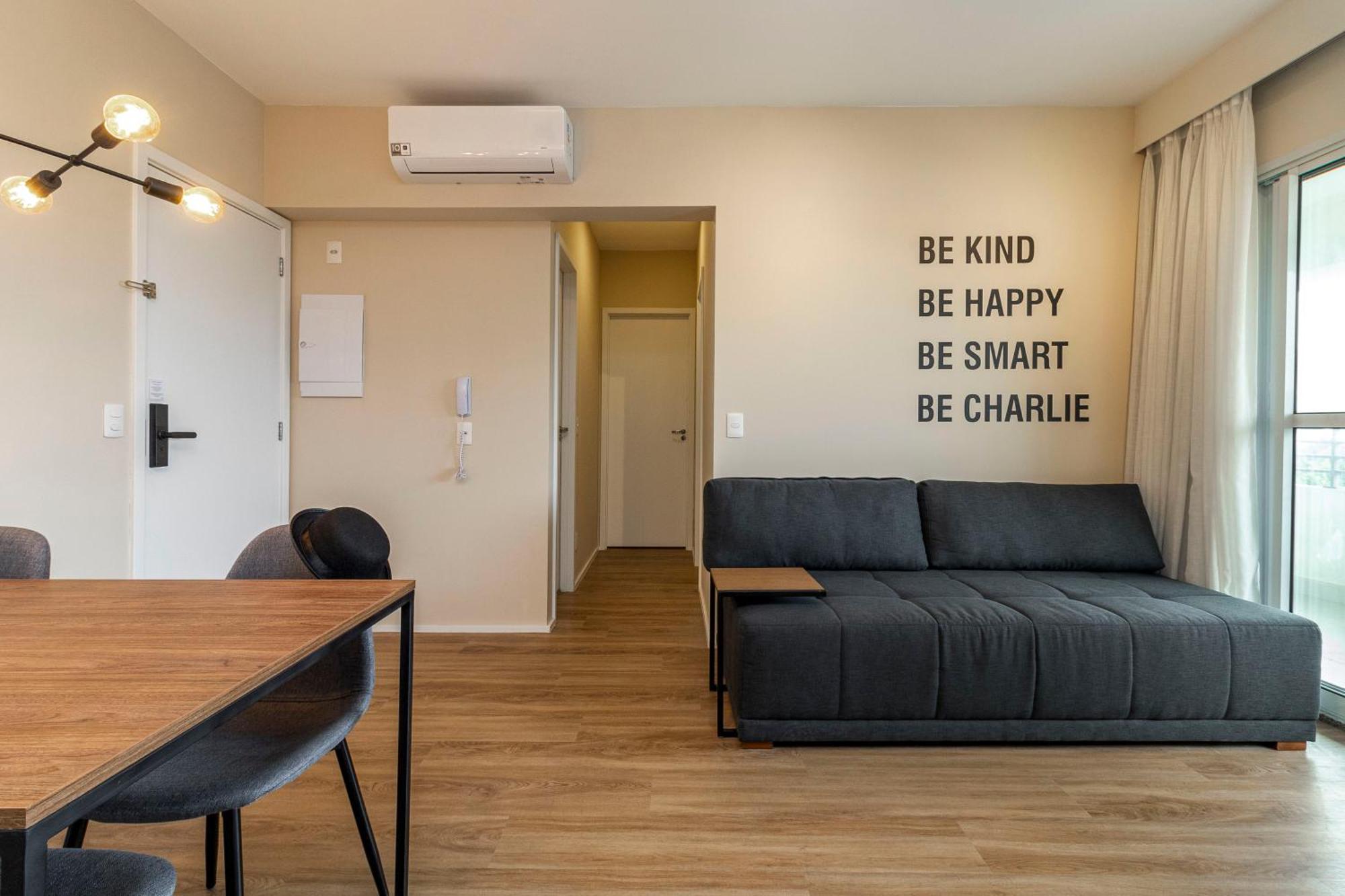 Charlie Panorama Butanta Apartment São Paulo Exterior photo