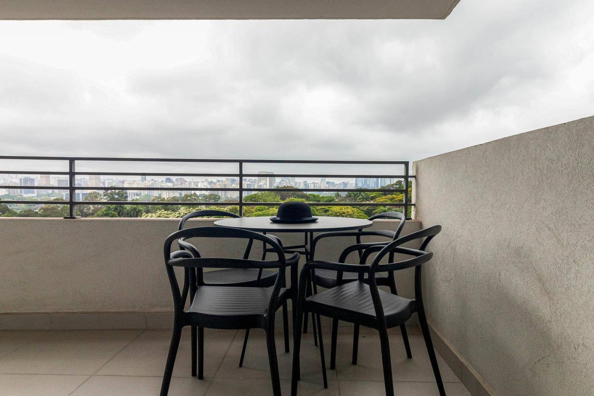 Charlie Panorama Butanta Apartment São Paulo Exterior photo